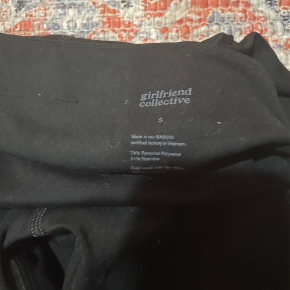 High Rise Full Length Legging - Picture 4 of 4